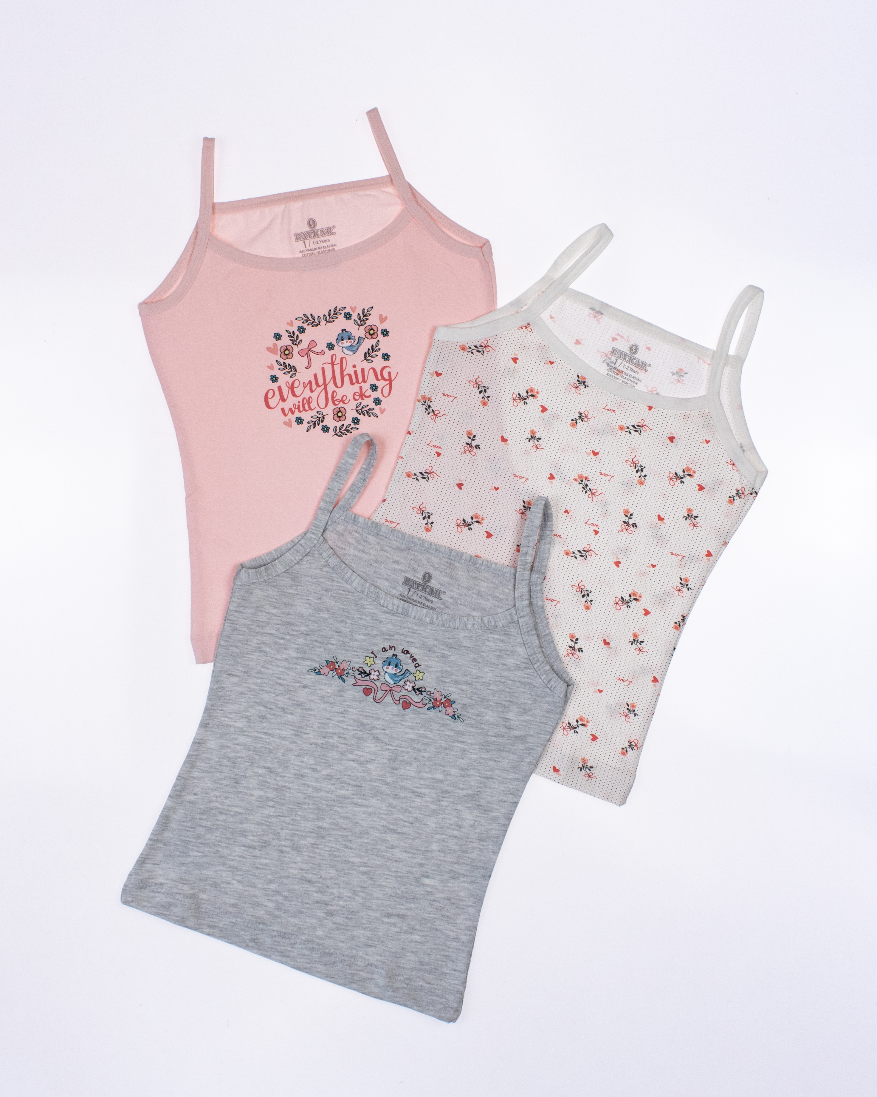 BAYKAR Майка 4364 BAYKAR Майка 4364 фото