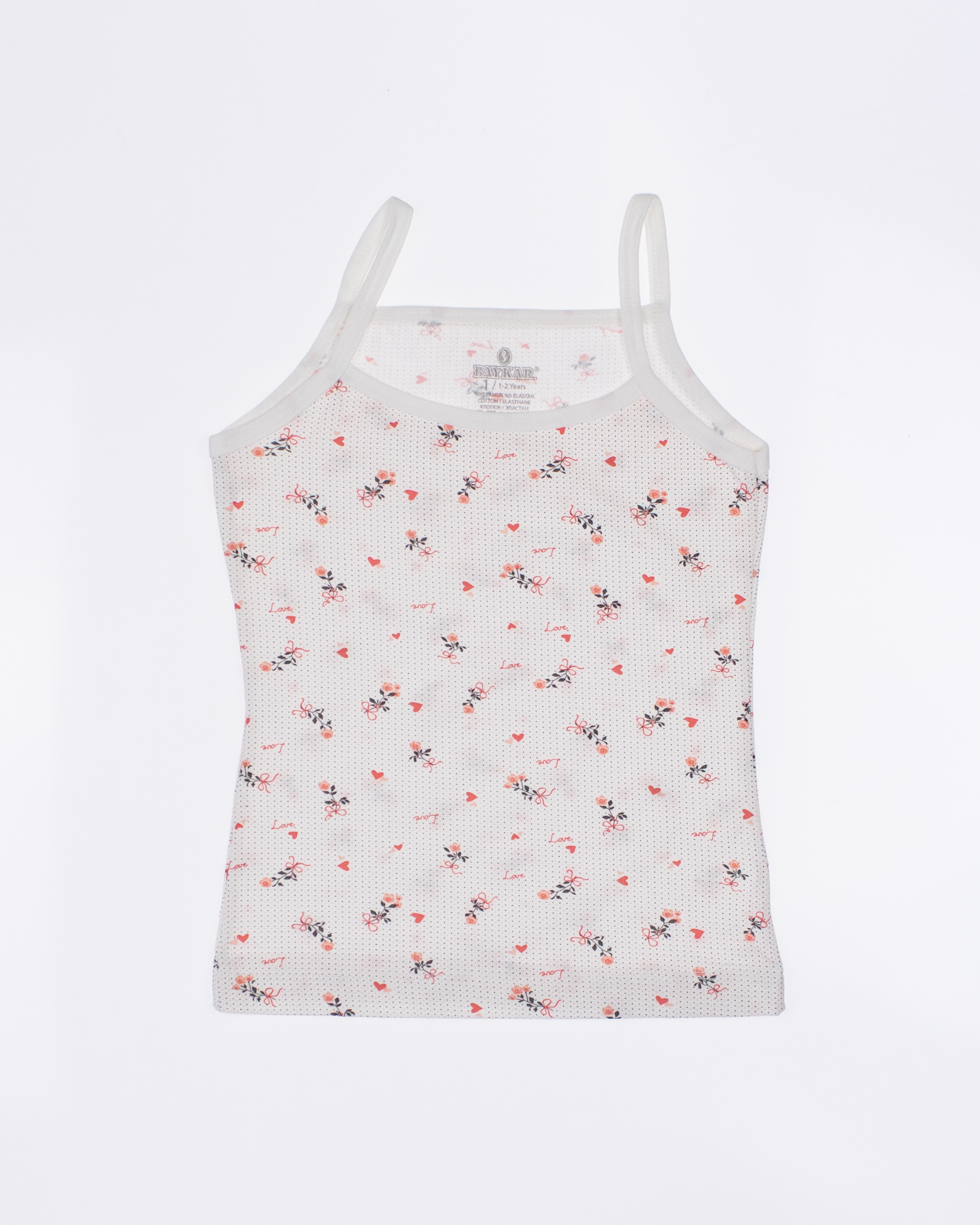 BAYKAR Майка 4364 BAYKAR Майка 4364 фото