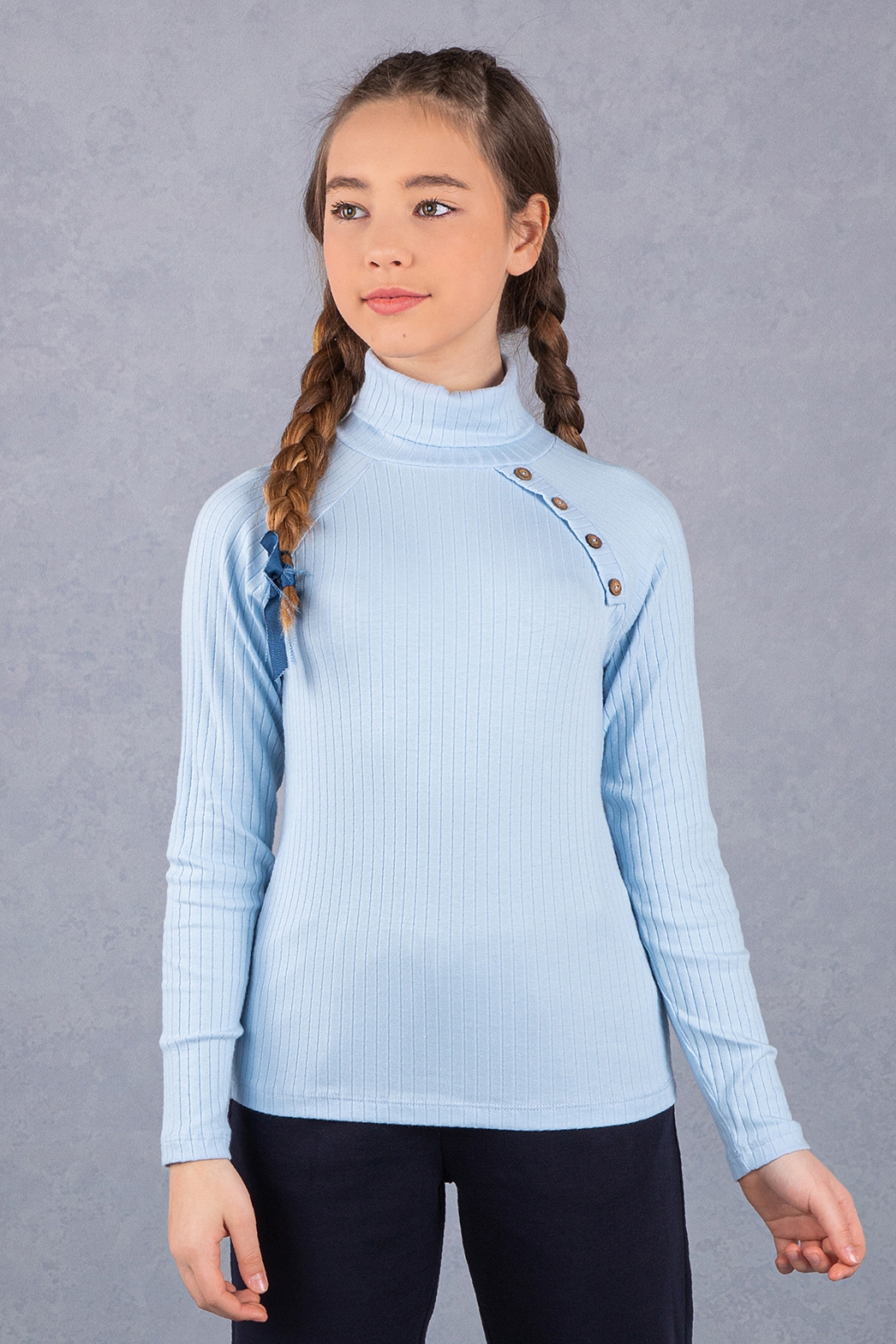 DMB KIDS 5757 Водолазка "Лапша" DMB KIDS 5757 Водолазка "Лапша" фото