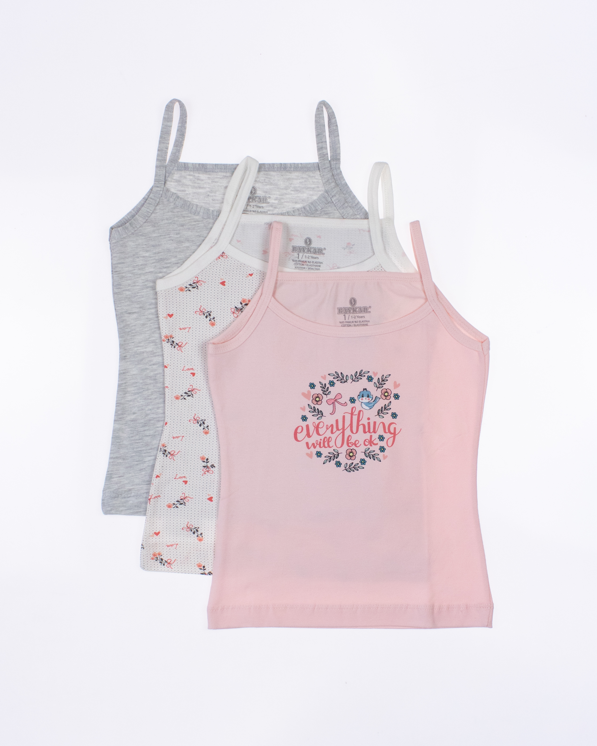 BAYKAR Майка 4364 BAYKAR Майка 4364 фото