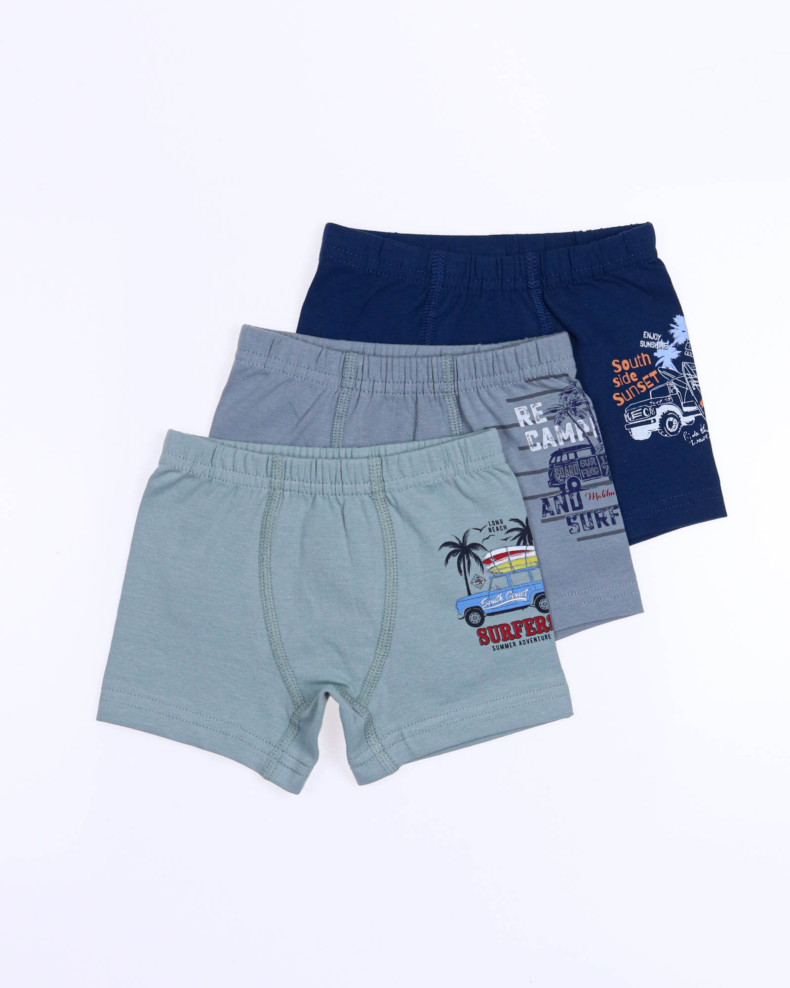 BAYKAR Боксеры 3344/1 BAYKAR Боксеры 3344/1 фото