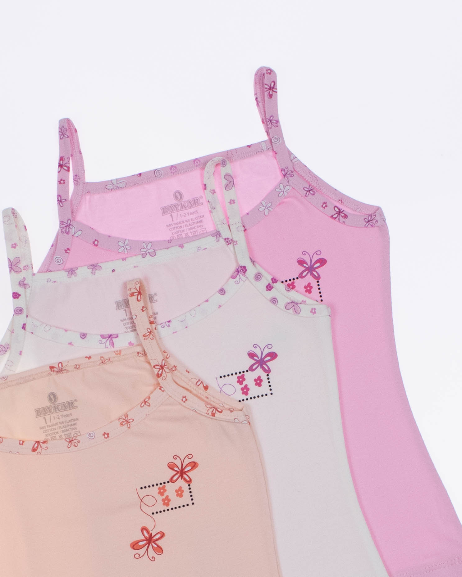 BAYKAR Майка 4352 BAYKAR Майка 4352 фото