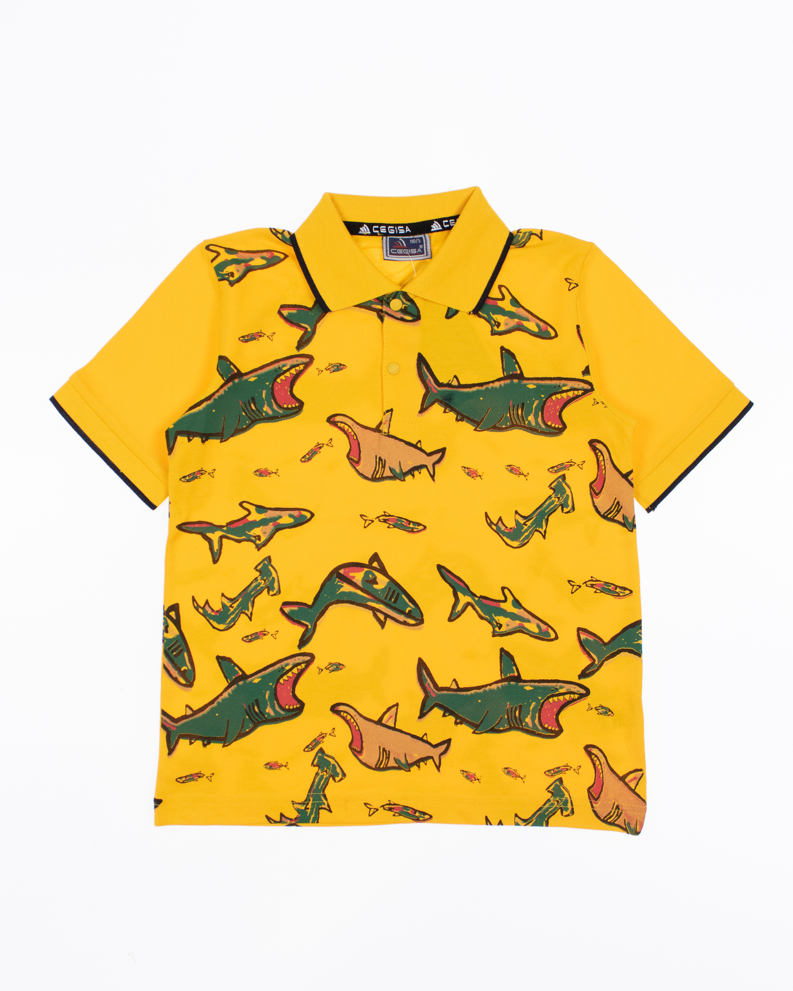 CEGISA 2829 Поло (цвет: Манго) CEGISA 2829 Поло (цвет: Манго)