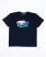 CEGISA 2165/1  Футболка (цвет: Темно-синий 158 см)