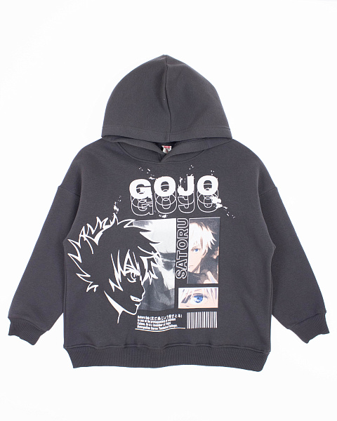 DMB KIDS 4897/4 Худи утепленное фото