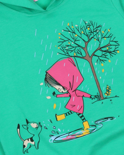 FIRST KIDS 0670 Худи FIRST KIDS 0670 Худи фото