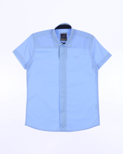 CEGISA 1733/1 Рубашка  (цвет: Голубой 164 см)