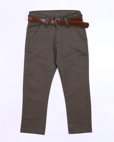 YAKARI 152 Брюки (цвет: Коричневый)