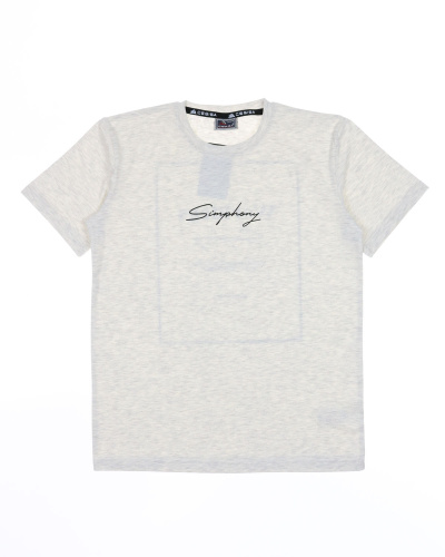 CEGISA 2291 Футболка (цвет: Серый меланж) CEGISA 2291 Футболка (цвет: Серый меланж)