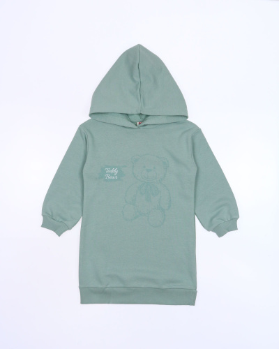 DMB KIDS 9458 Платье (цвет: Оливковый) DMB KIDS 9458 Платье (цвет: Оливковый)