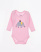 FINDIK 11755-2 Боди (цвет: Розовый)