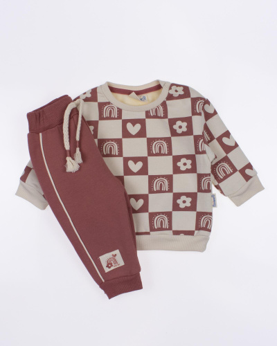 MINIWORLD 18430/1 Костюм утепленный фото