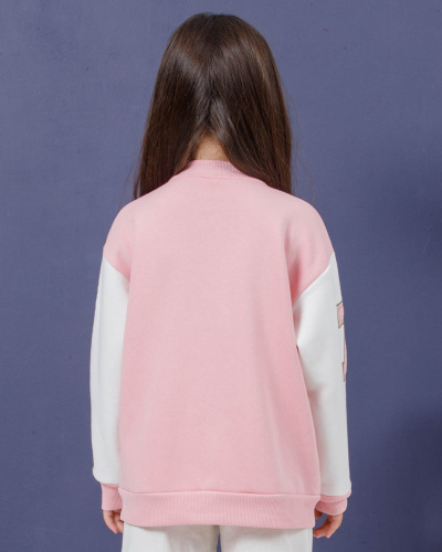 DMB KIDS 9615 Бомбер утепленный фото