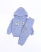 PICOLA BABY 3270 Костюм утепленный (цвет: Голубой)