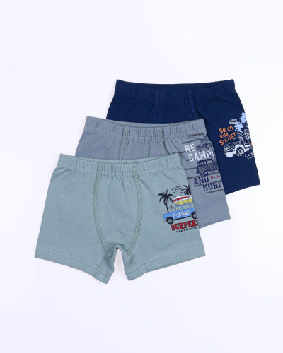 BAYKAR Боксеры 3344/1 BAYKAR Боксеры 3344/1 фото