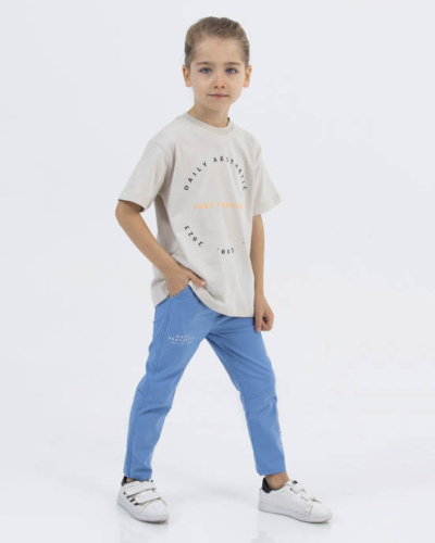 DMB KIDS 7470 Костюм (цвет: Бежевый\синий) DMB KIDS 7470 Костюм (цвет: Бежевый\синий)