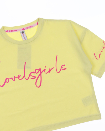 CEGISA 10168 Кроп-топ CEGISA 10168 Кроп-топ фото