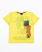 CEGISA 2182/1 Футболка (цвет: Желтый 140 см)